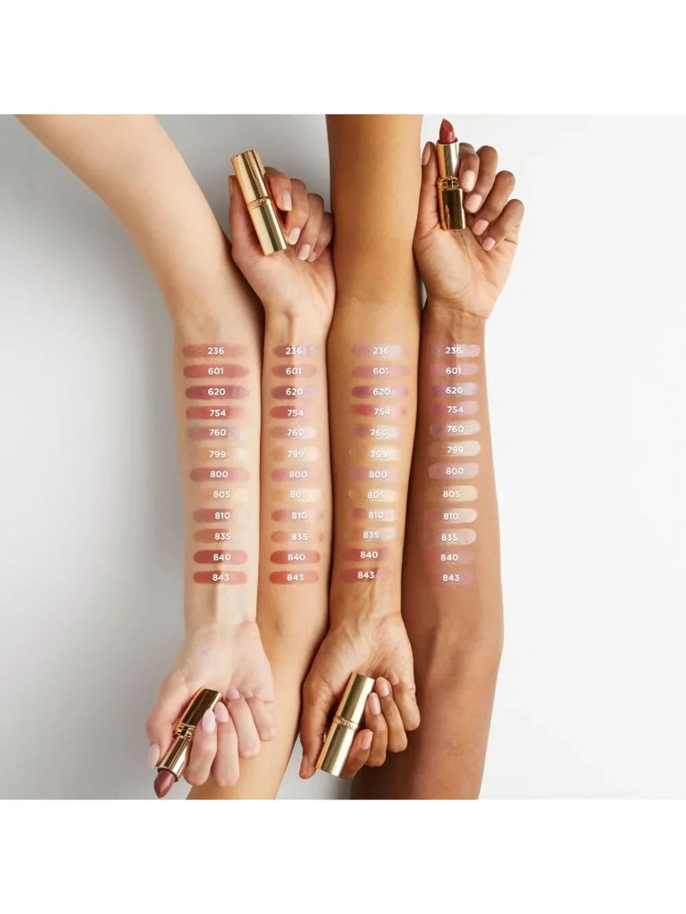 N/A oreal paris